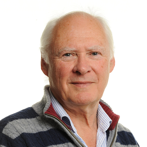 HARRY FLINT