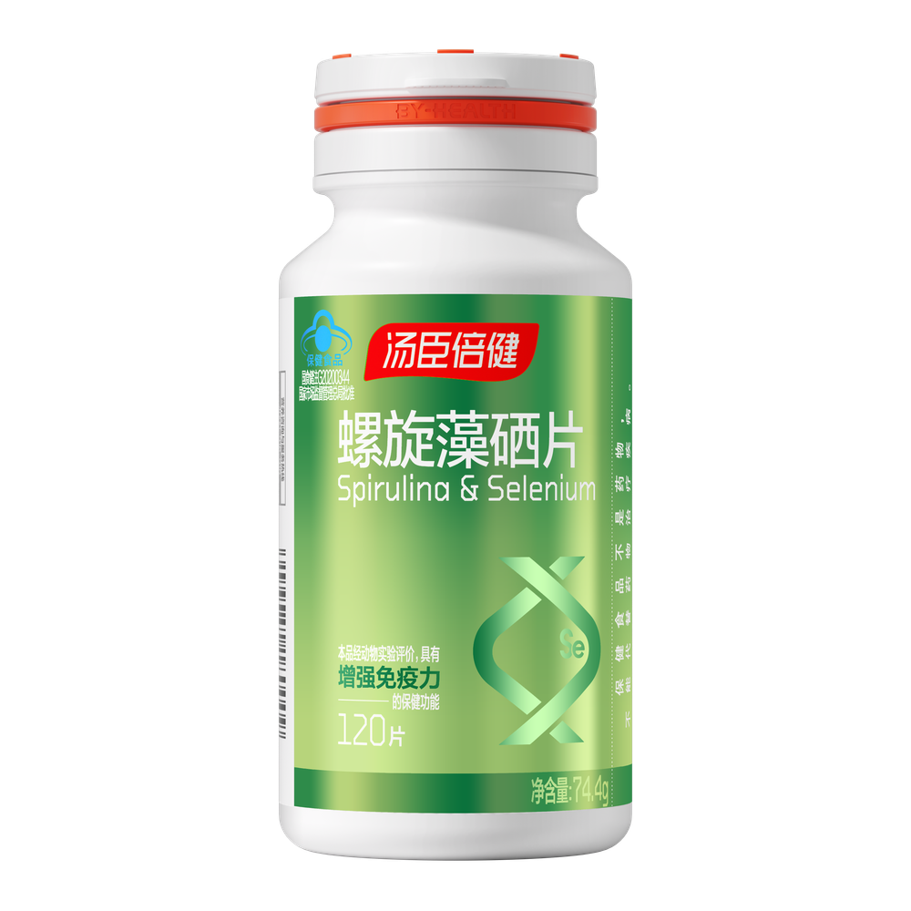 Spirulina&Se