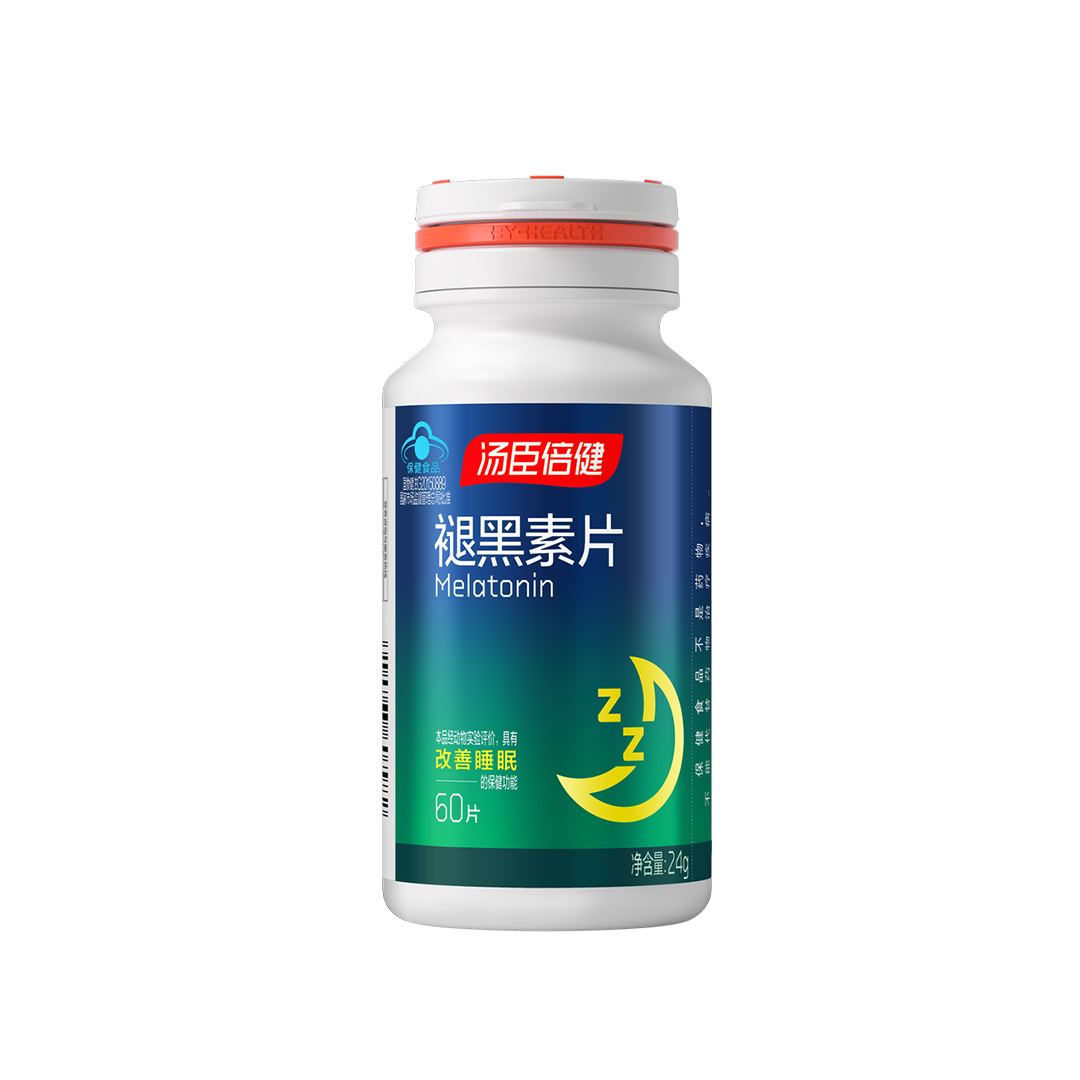 汤臣倍健®褪黑素片（60片）