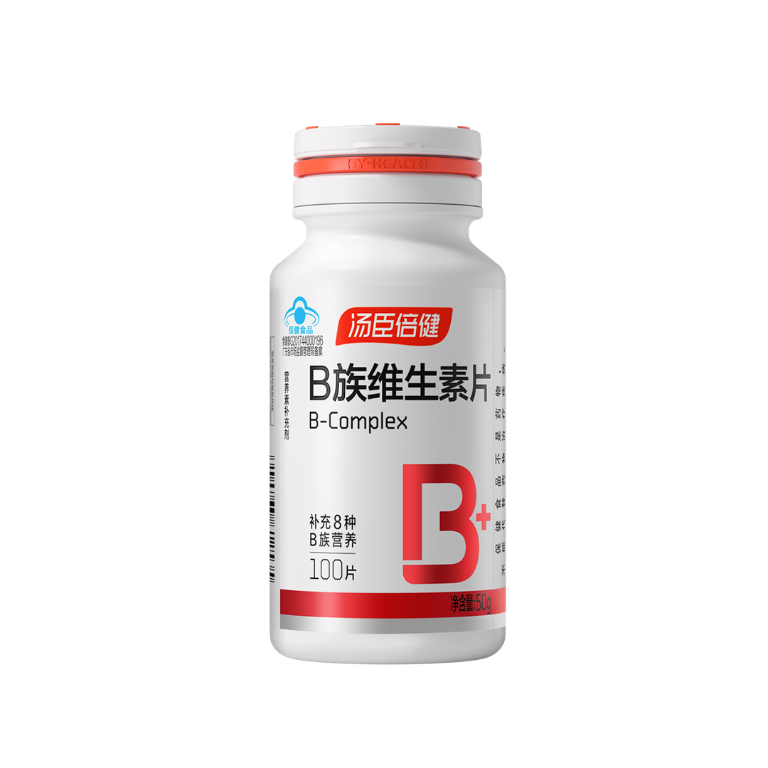 汤臣倍健®B族维生素片